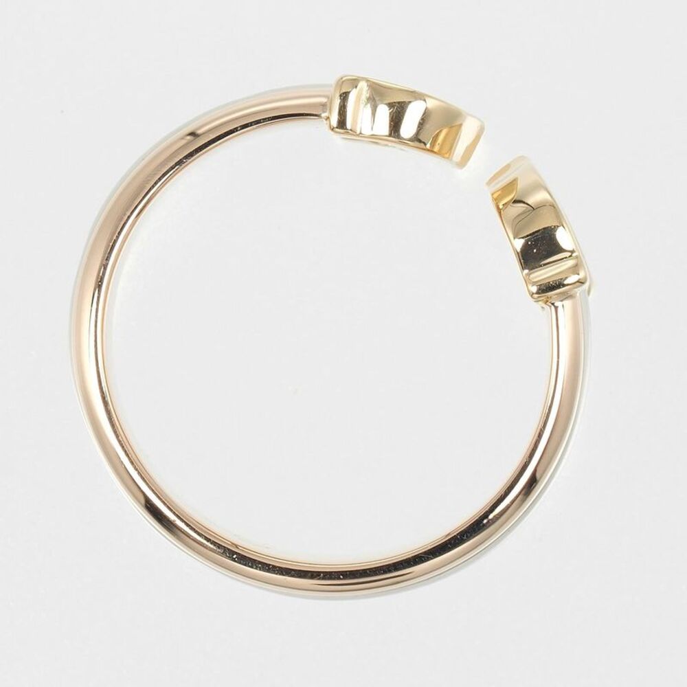 Cartier 2C LM Au750 Ring Size 15.5 - Picture 8 of 9
